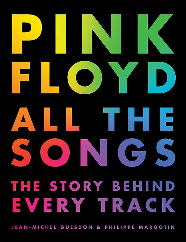Guesdon,Jean-Michel - Pink Floyd All the Songs