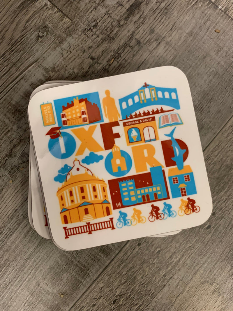 Oxford Coaster