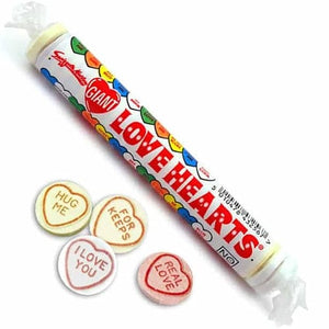 Swizzels Love Hearts 39g
