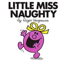 Hargreaves, Roger - Little Miss Naughty