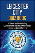 Carpenter, Chris - Leicester City Quiz Book