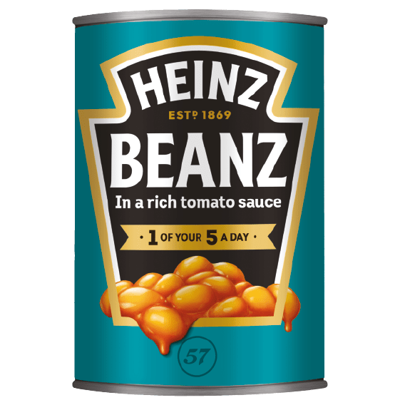 Heinz Beanz 390g