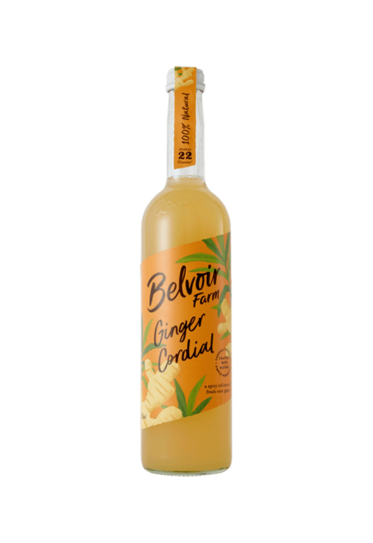 Belvoir Ginger Cordial 500ml