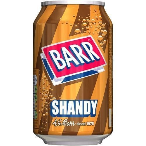 Barrs Shandy 330ml