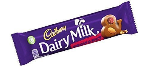 Cadbury Fruit & Nut (UK) 49g
