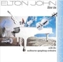 John,Elton -  LIVE IN AUSTRALIA WITH THE MELBOURNE SYMPHONY ORCHESTRA