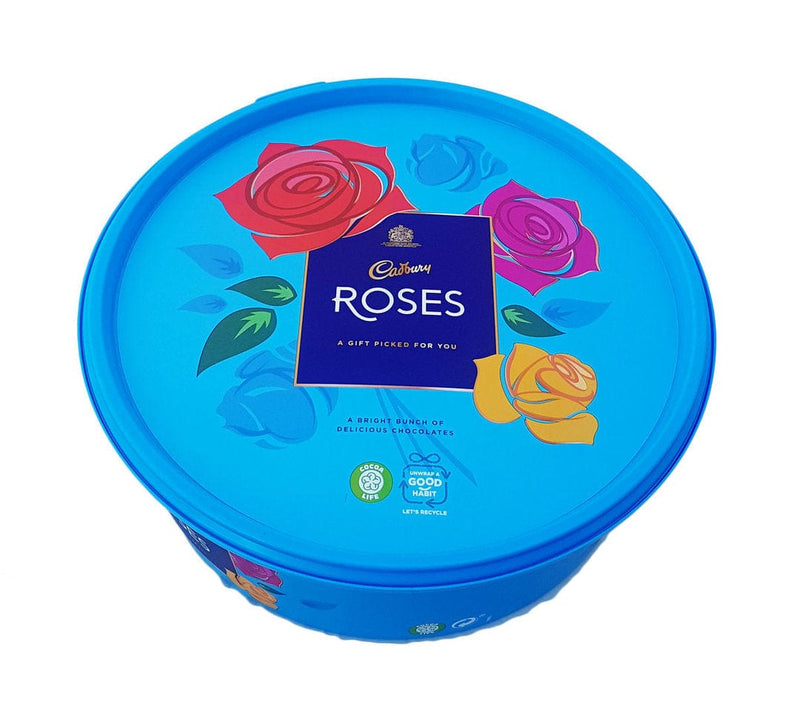 Cadbury Roses Tub 550g