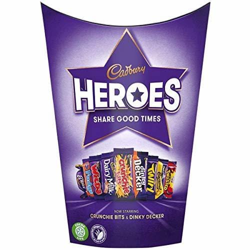 Cadbury Heroes Carton 290g