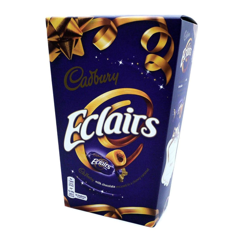 Cadbury Eclairs Carton 350g