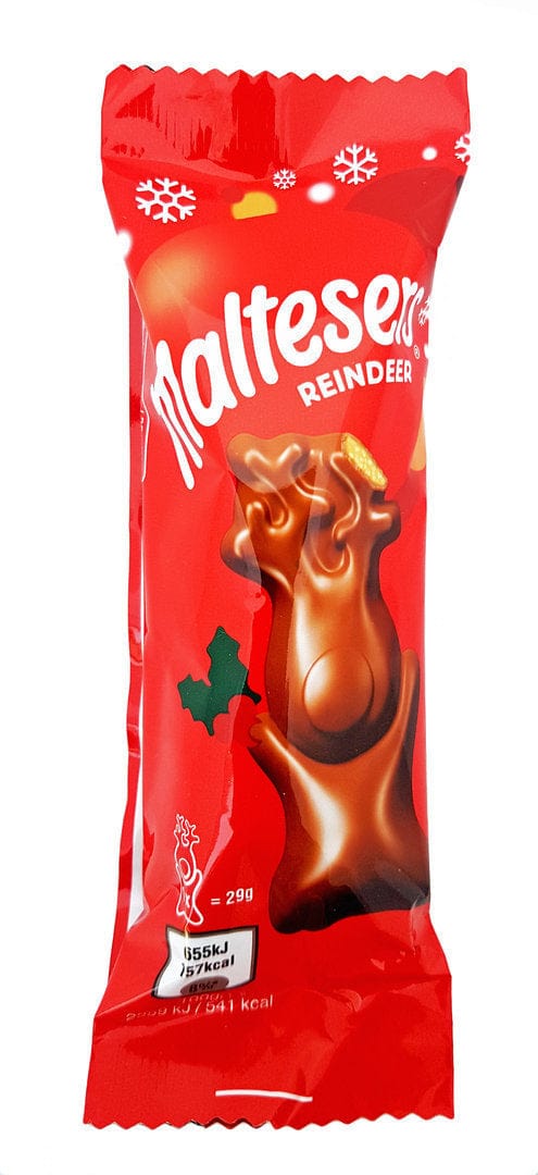 Mars Maltesers Reindeer 29g