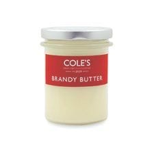 Coles Brandy Butter 220g