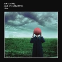 Pink Floyd - LIVE AT KNEBWORTH 1990 (2LP/180G/45 RPM)