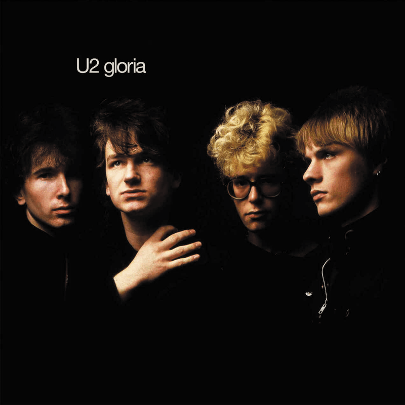 U2 - GLORIA (40TH ANNIVERSARY/180G/TRANSPARENT YELLOW VINYL) (RSD)