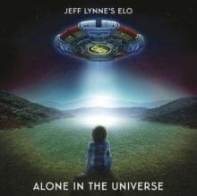 ELO - Jeff Lynne's - ALONE IN THE UNIVERSE (180G/DL CARD/GATEFOLD)