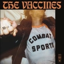 The Vaccines - COMBAT SPORTS (DL CARD)