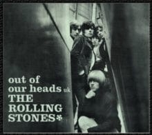 Rolling Stones - Out of Our Heads UK