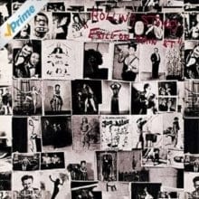 Rolling Stones - EXILE ON MAIN STREET