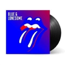 Rolling Stones - BLUE & LONESOME (180G)