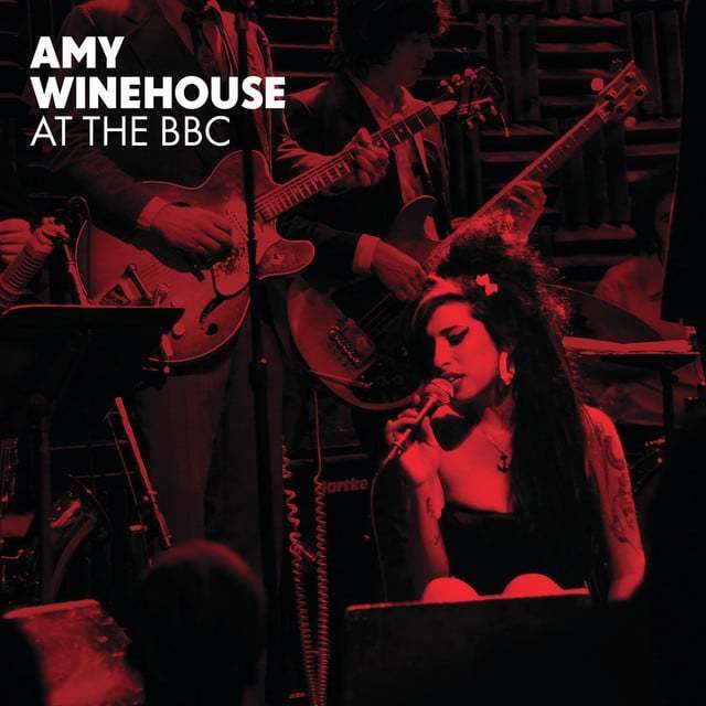 Winehouse,Amy - At The BBC 3LP 180G