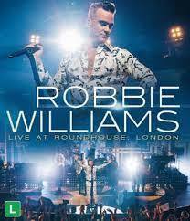 Williams, Robbie - Live at Roundhouse London