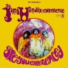 Jimi Hendrix Experience - ARE YOU EXPERIENCED (180G)