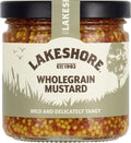 Lakeshore Wholegrain Mustard 205g