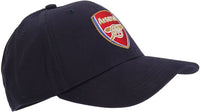 Arsenal Navy Crest Baseball Hat