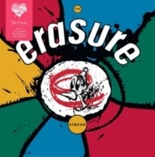 Erasure - CIRCUS (IMPORT)