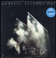 Genesis - SECONDS OUT