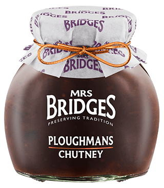Mrs. Bridges Ploughman's Chutney 300g