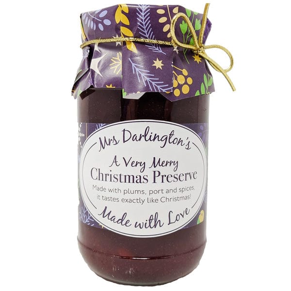 Mrs Darlingtons Christmas Preserve 340g