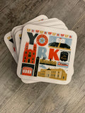 York Coaster