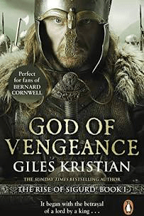 Kristian, Giles - God of Vengeance : (The Rise of Sigurd 1)
