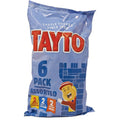 Tayto (NI) Tayto 6 Pack Assorted Crisps 150g