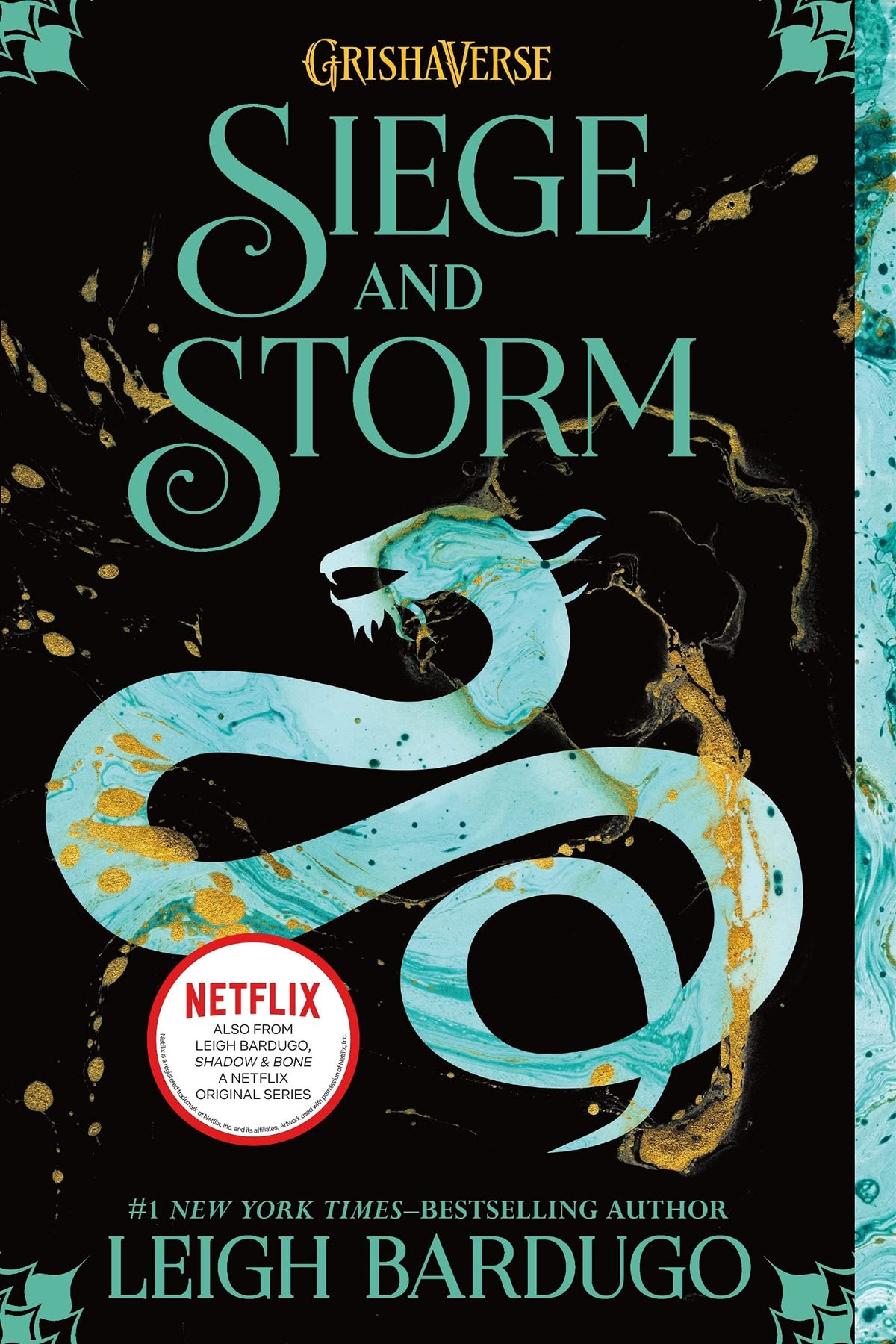 Bardugo, Leigh - Siege And Storm