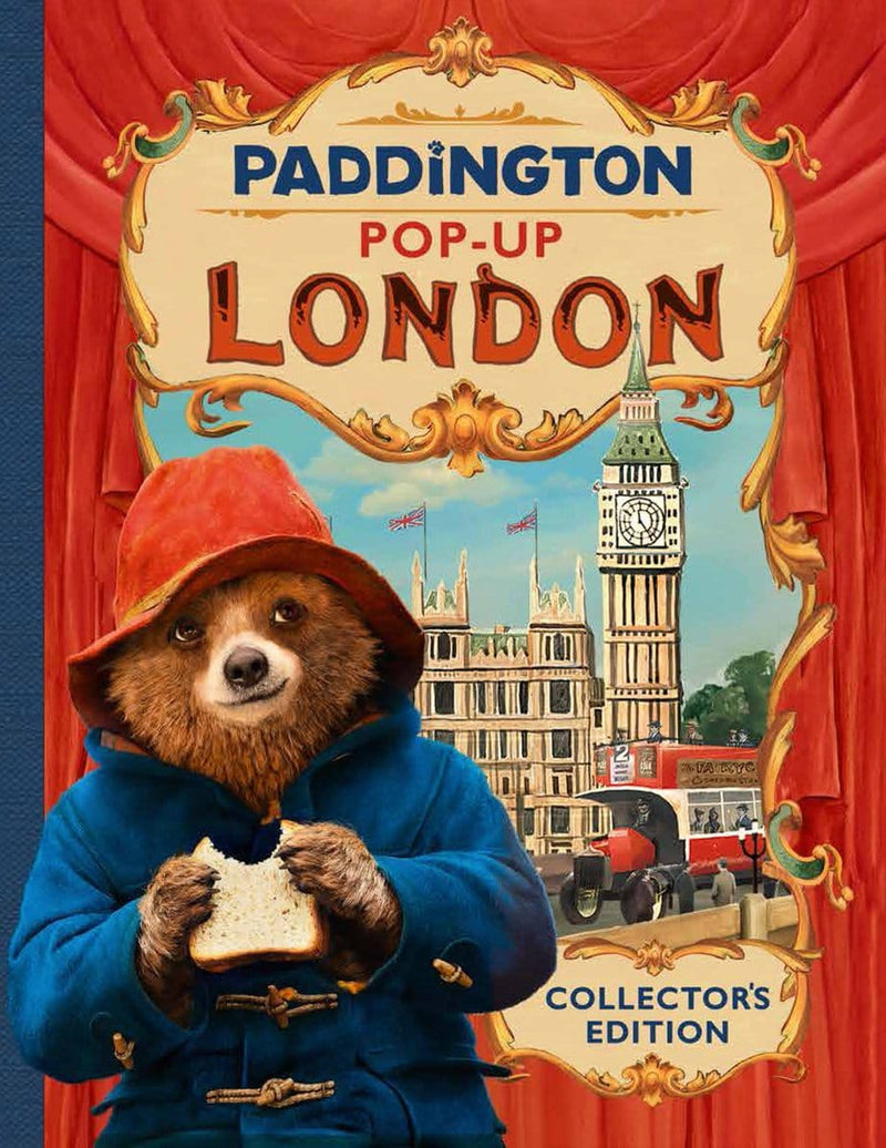 Paddington Pop-Up London - Collector's Edition