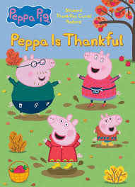 Peppa Pig - Peppa Is Thankful