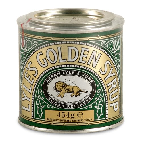 Tate & Lyle Golden Syrup Tin 454g