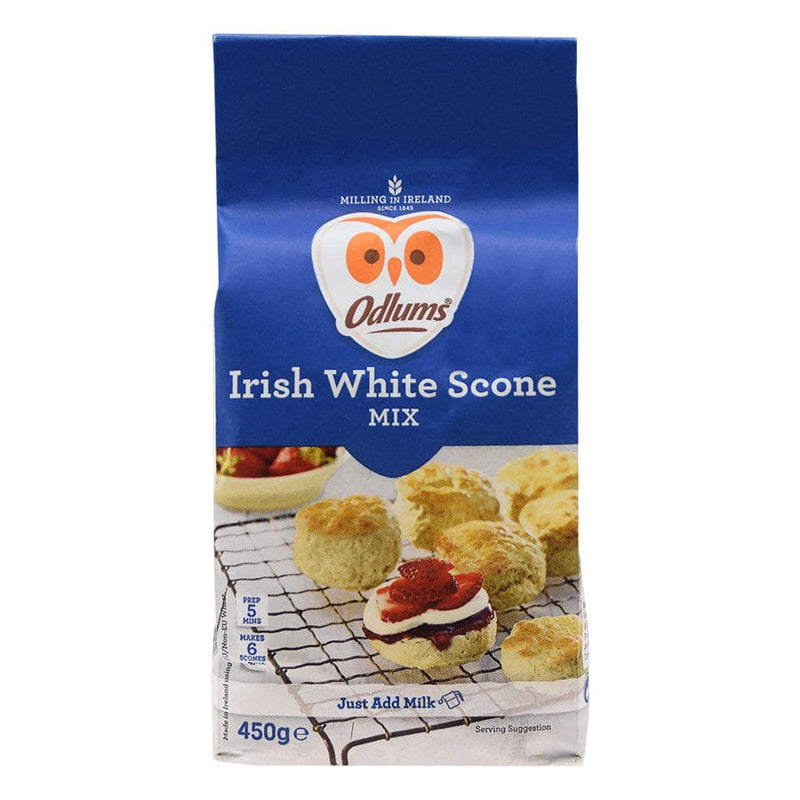 Odlums Quick Irish White Scone Mix 454g