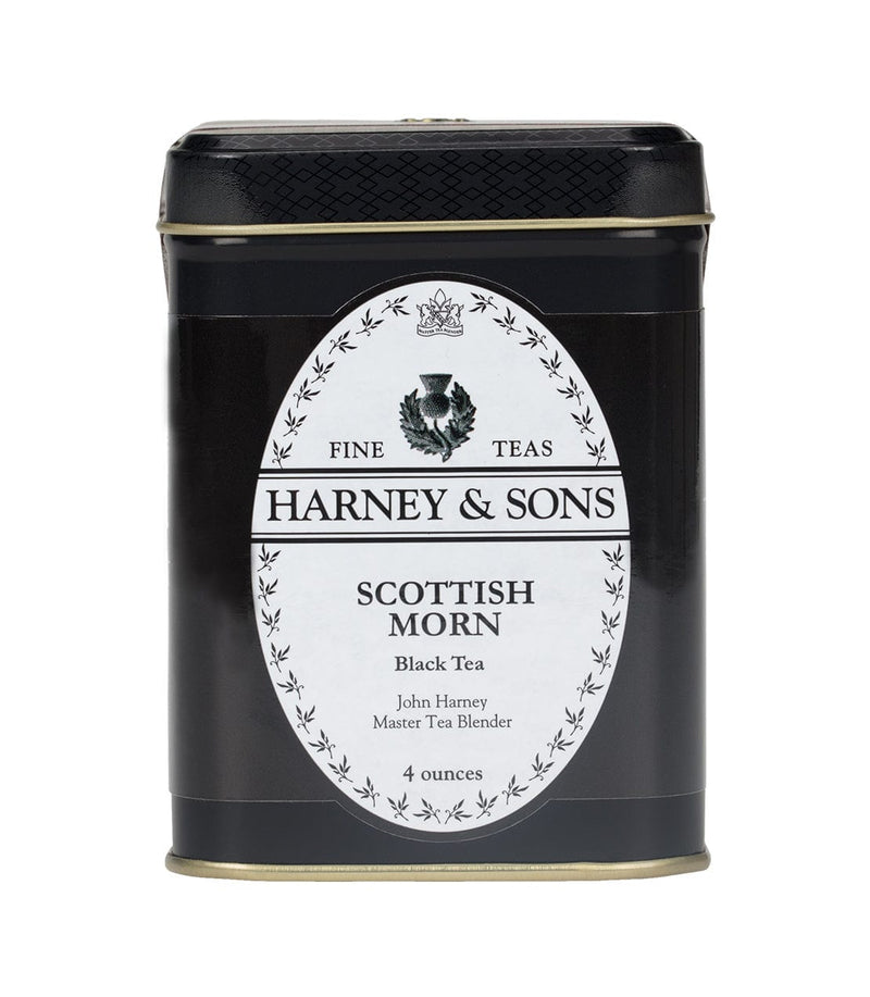 Harney & Sons Scottish Morn 4oz