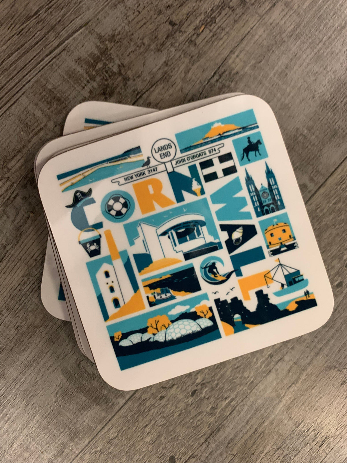 Cornwall Coaster