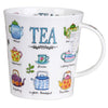 Dunoon Lomond Tea Mug