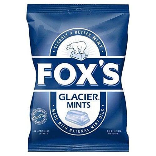 Foxs Glacier Mints 100g