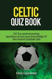 Carpenter, Chris - Celtic Quiz Book