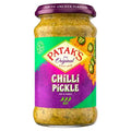 Pataks Chilli Pickle Hot 283g