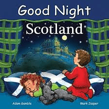 Gamble, Adam - Good Night Scotland