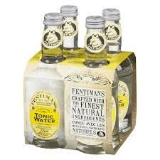 Fentimans Tonic Water 4 Pack 4x200ml
