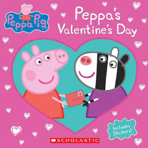 Peppa's Valentine's Day