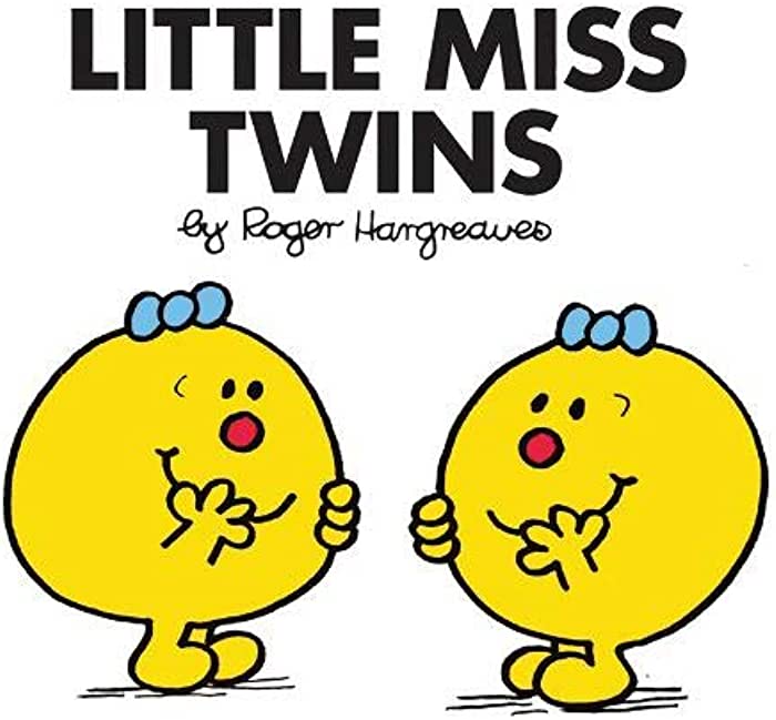 Hargreaves, Roger - Little Miss Twins