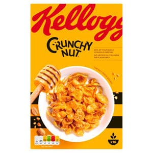Kelloggs Crunchy Nut Cereal 460g